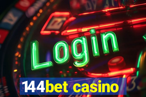 144bet casino